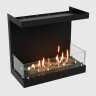 Встроенный биокамин Lux Fire Фронтальный 700 М фото 5