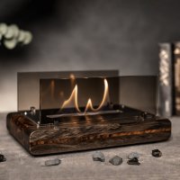 Настольный Биокамин Catterheim LIMITED Blackstrobe