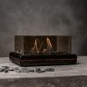 Настольный Биокамин Catterheim LIMITED Blackstrobe Walnut фото 1