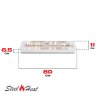 Топливный блок SteelHeat S-LINE 800 фото 2
