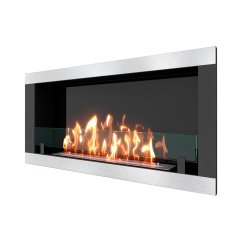 Биокамин встраиваемый SteelHeat ONE-H 800